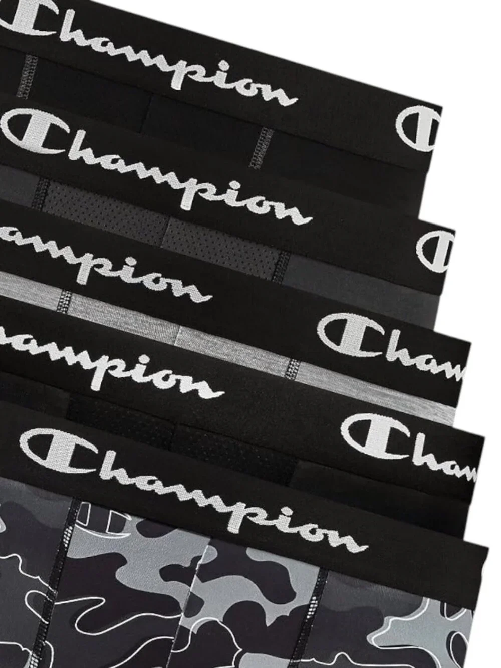 Champion brand model